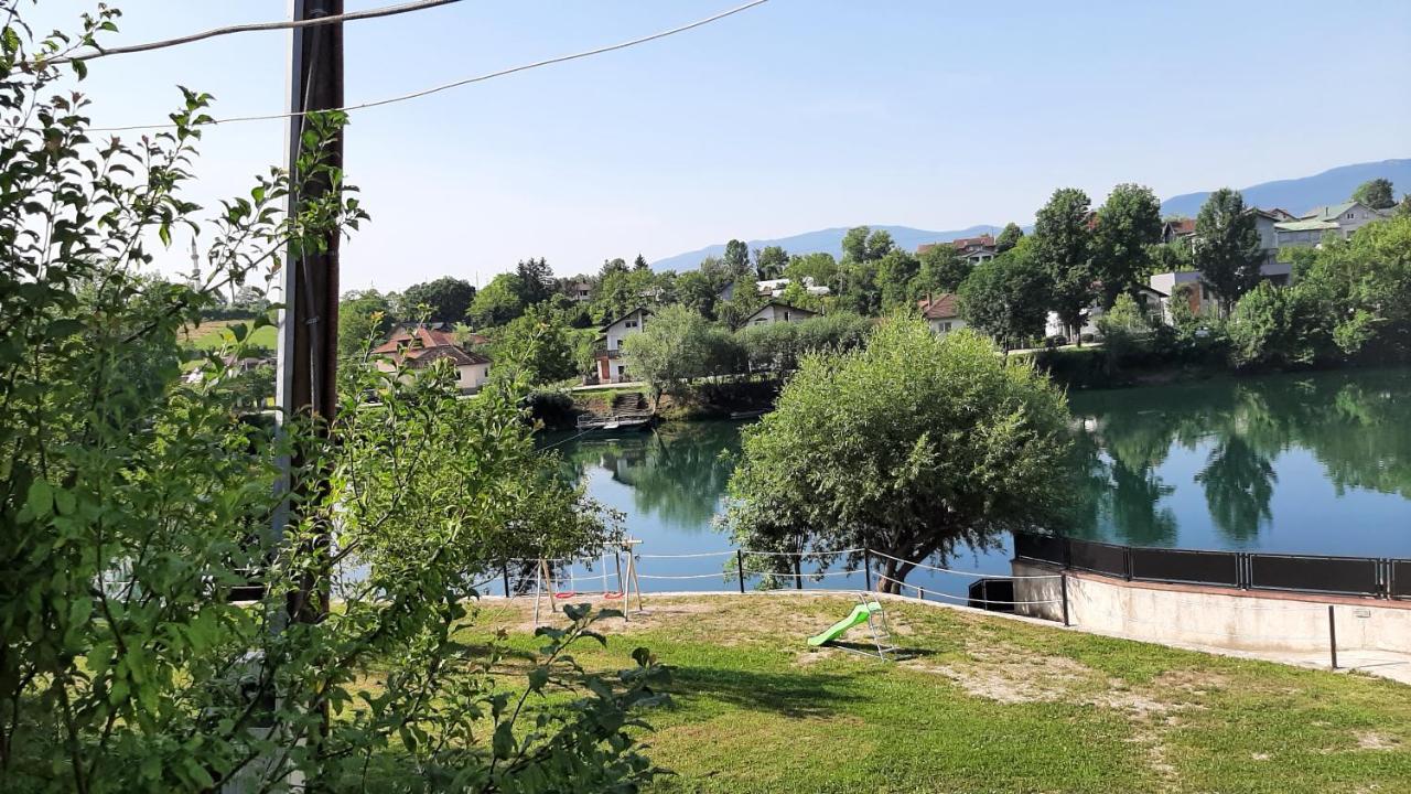 Villa Stare Vrbe Bihać Exterior foto