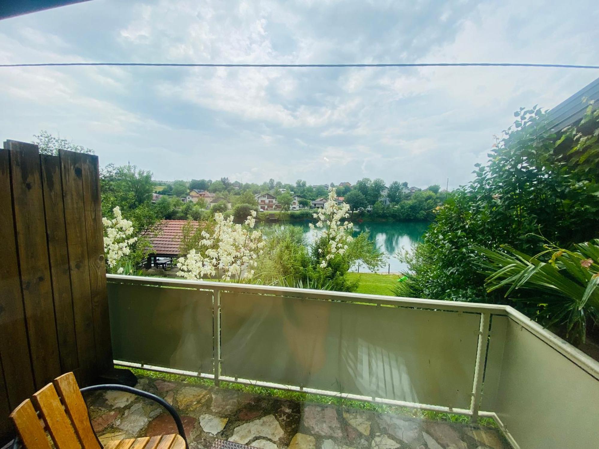 Villa Stare Vrbe Bihać Exterior foto