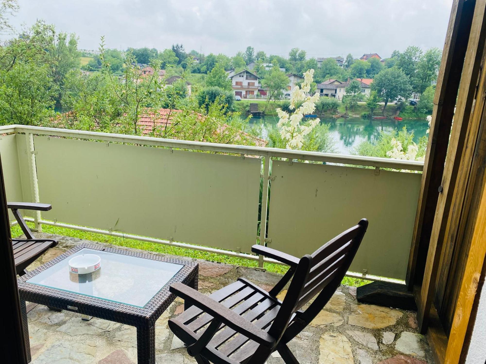 Villa Stare Vrbe Bihać Exterior foto