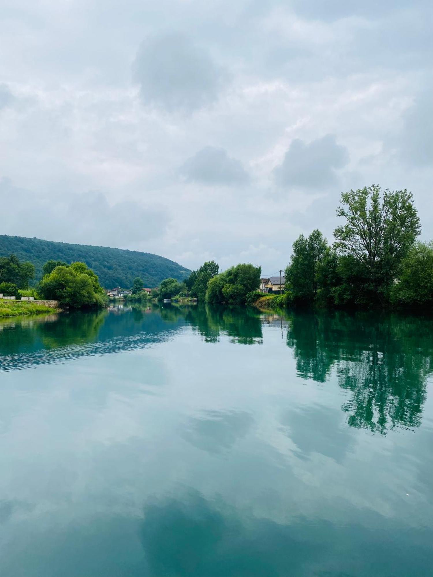 Villa Stare Vrbe Bihać Exterior foto