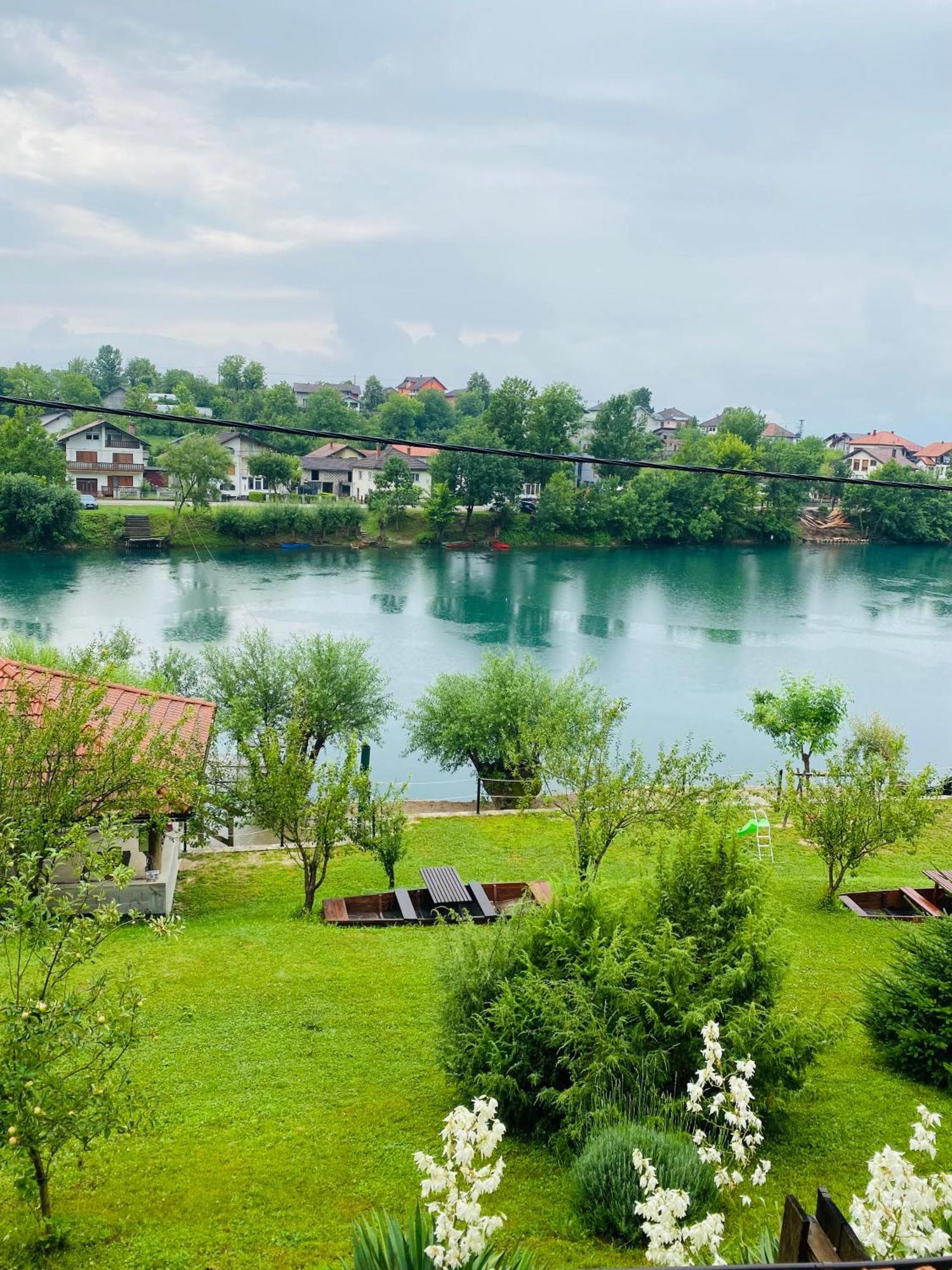 Villa Stare Vrbe Bihać Exterior foto