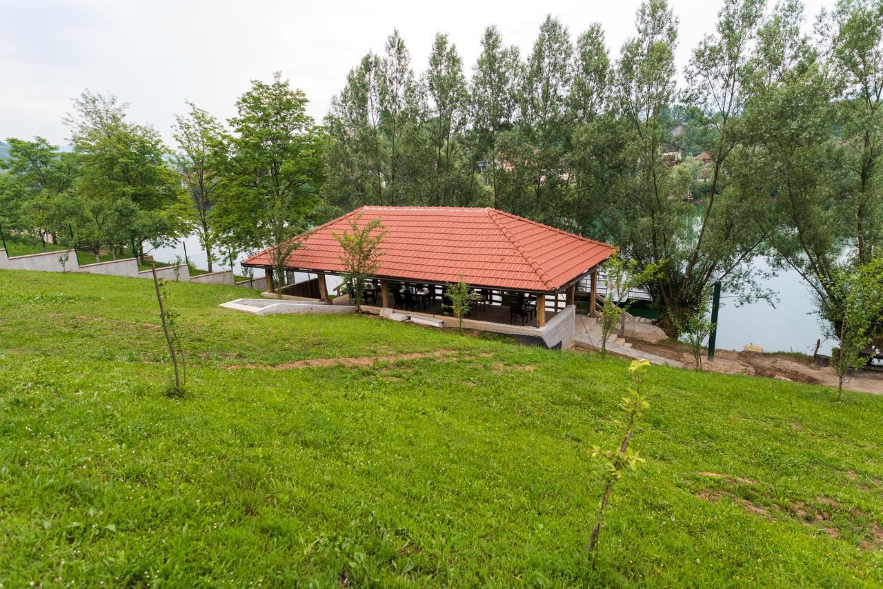 Villa Stare Vrbe Bihać Exterior foto